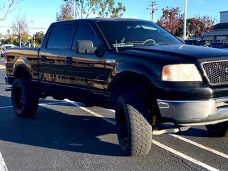 2006 F-150   5.4 XLT