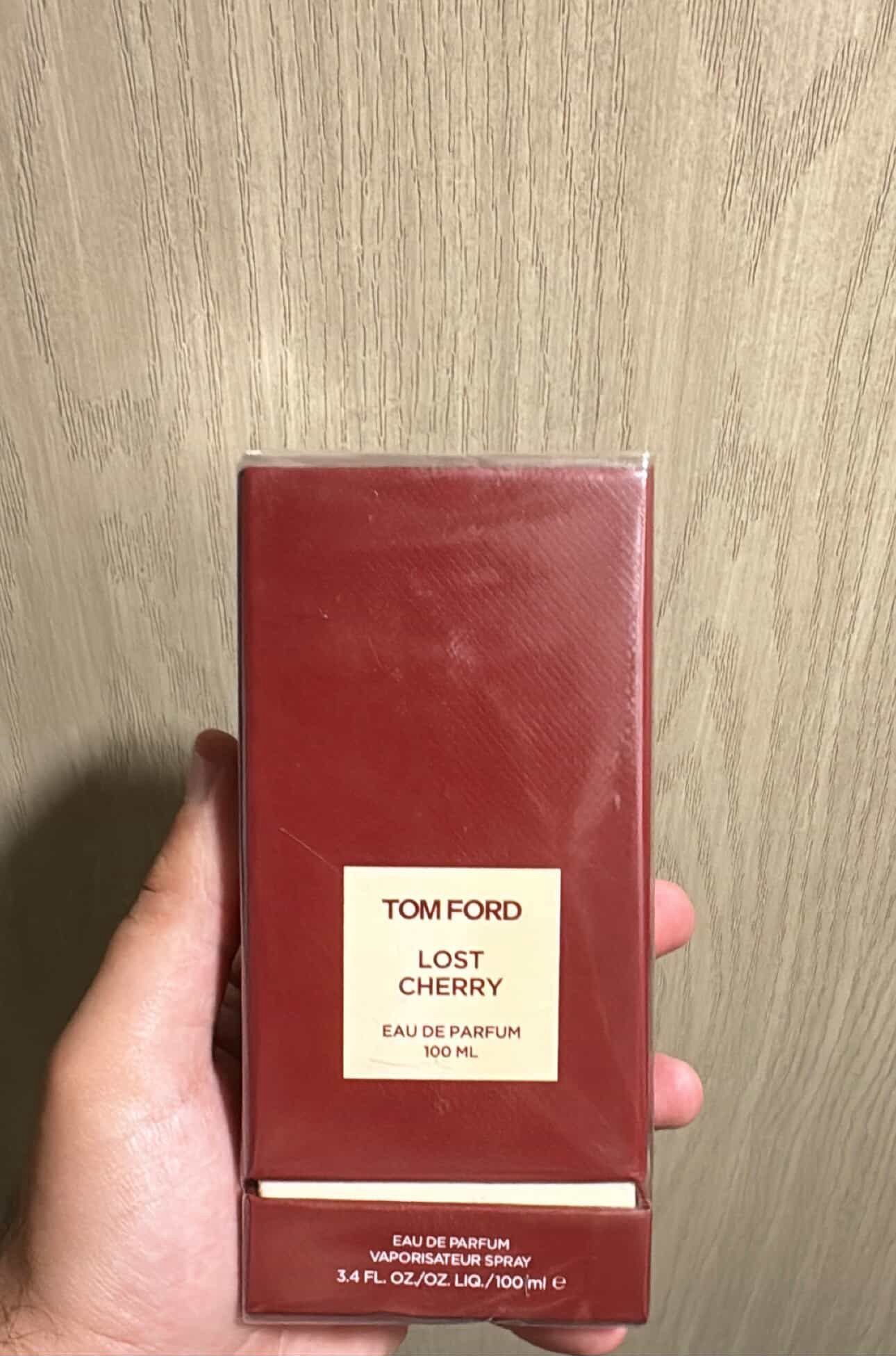 Tom Ford Lost Cherry Perfume