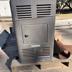 2 PERFECTION OIL BURNING HEATERS