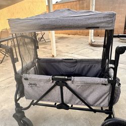 Keep Wrangler Stroller Wagon