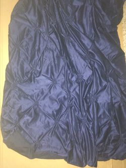 Comforter cover with pillow cases