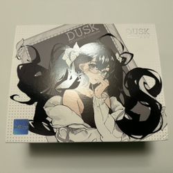 Moondrop X Crinacle: Dusk + Qudelix-5K IEM In Ear Monitors Earphones Headphones