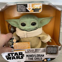 Star Wars The Child Toy 