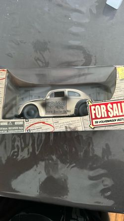 1959 Volkswagen Beetle Diecast Model Car
