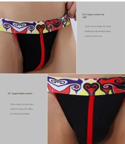 Briefs Sexy underwear,
