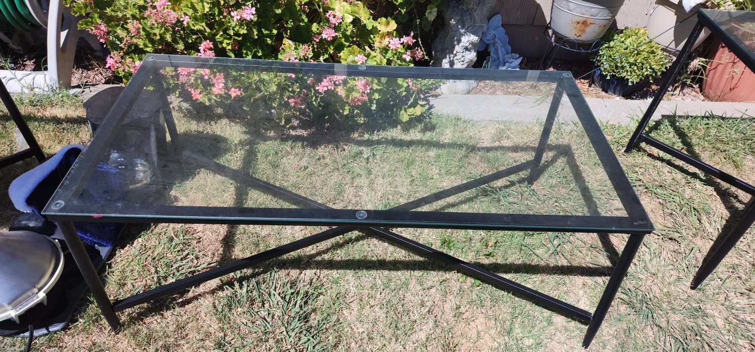 Super Nice Coffee And End Tables 