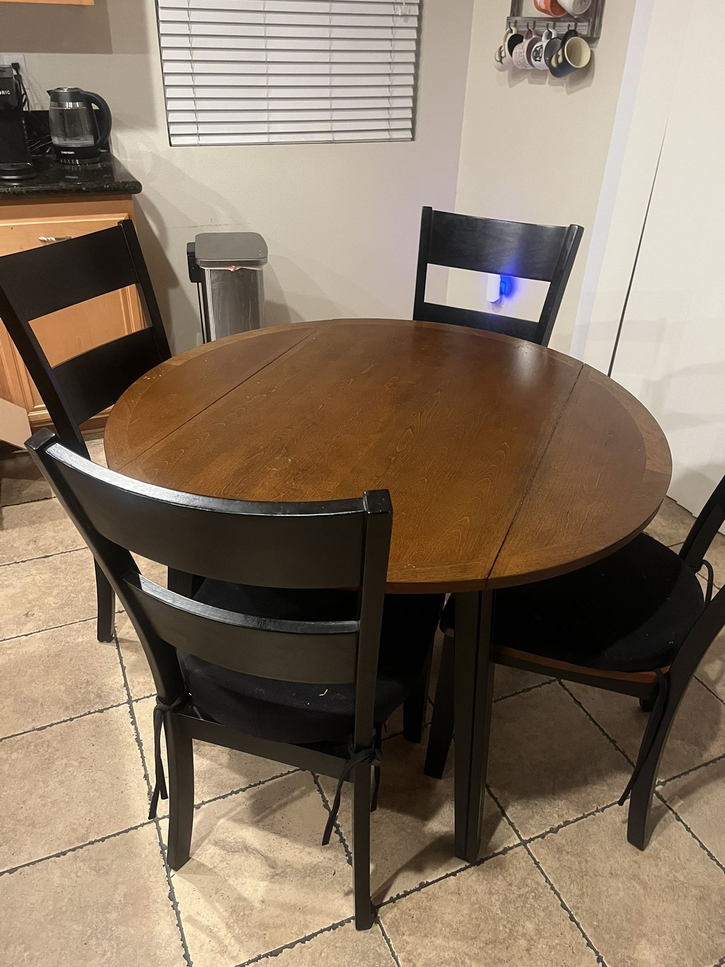 Dining Table And Chairs