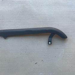 Harley Davidson 883 Denim  Drive Belt Cover