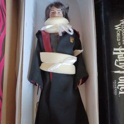 Harry Potter Porcelain Doll 