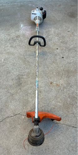 Stihl fs55 weed eater