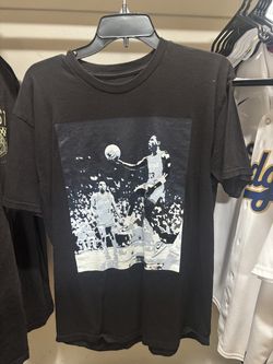 Micheal Jordan Vintage Graphic T