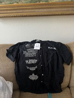 Playboy Shirt Brand New