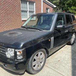 2005 Land Rover Range Rover