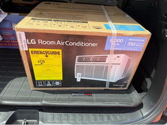 LG Room Air Conditioner A/C NEW IN BOX