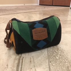 Vintage Pendleton Bag