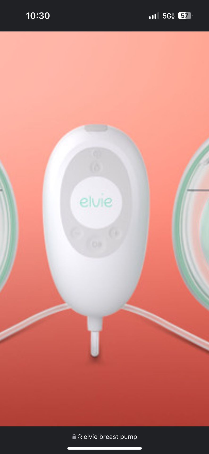Elvie Pump