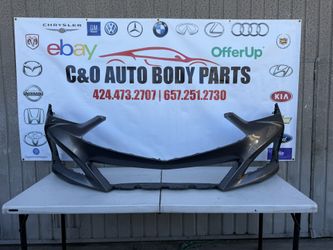 2021 2022 2023 2024 Acura TLX front Bumper Cover Used Original OEM