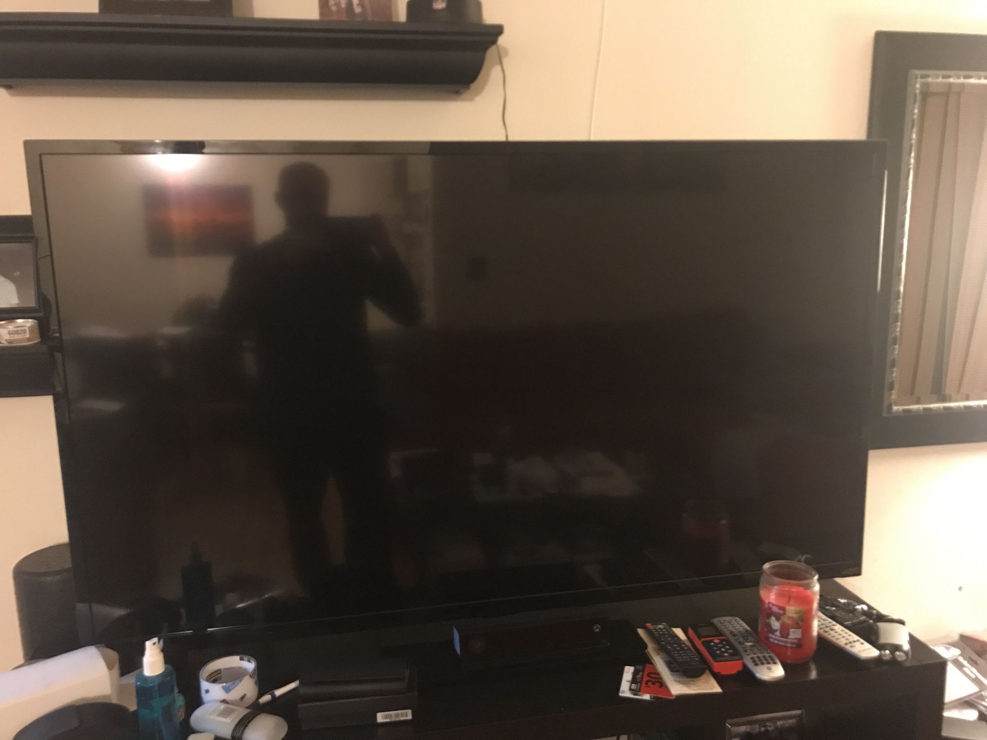 55 inch Vizio smart tv