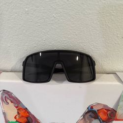 Black Oakley Sunglasses