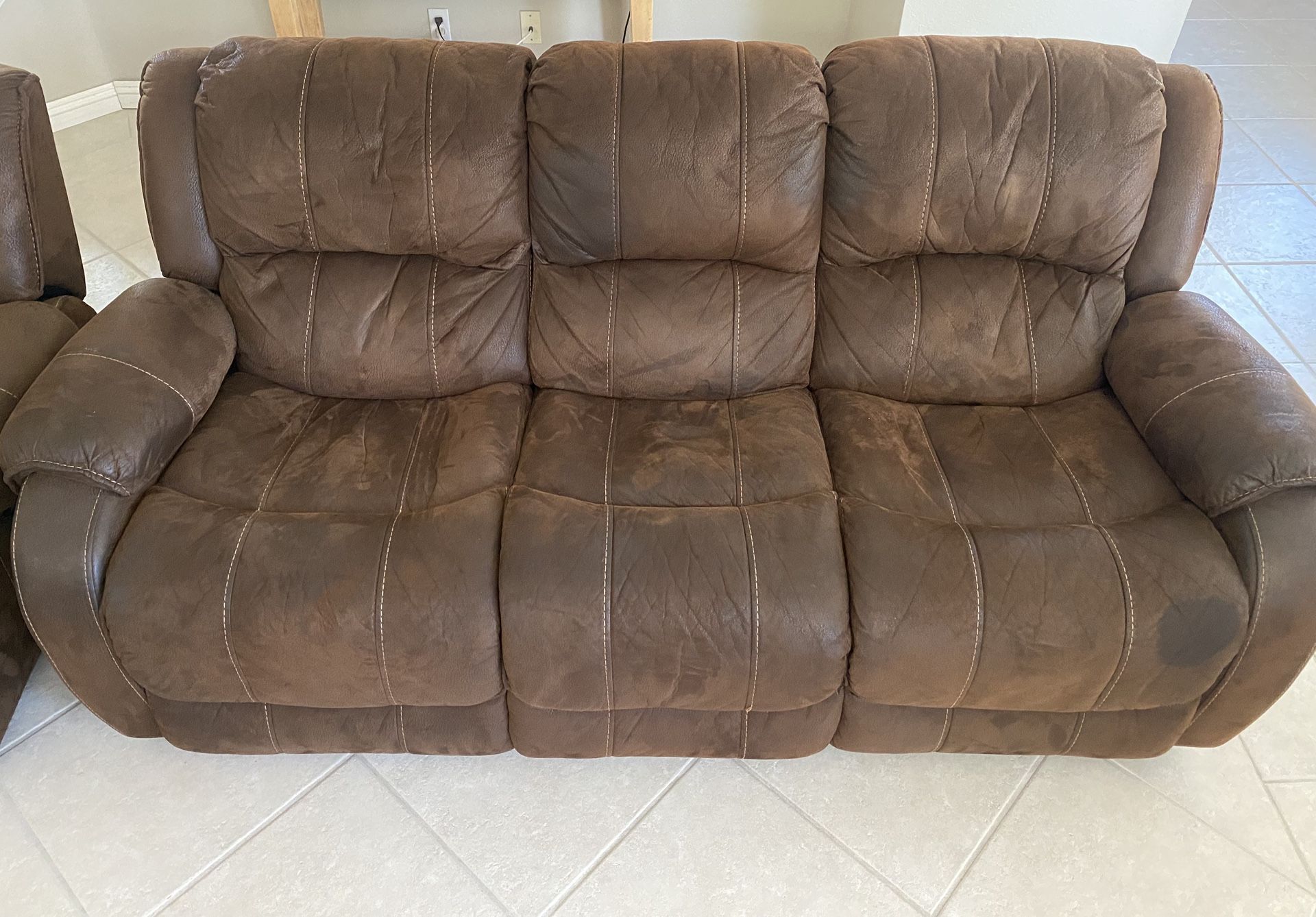 Couch Set- FREE