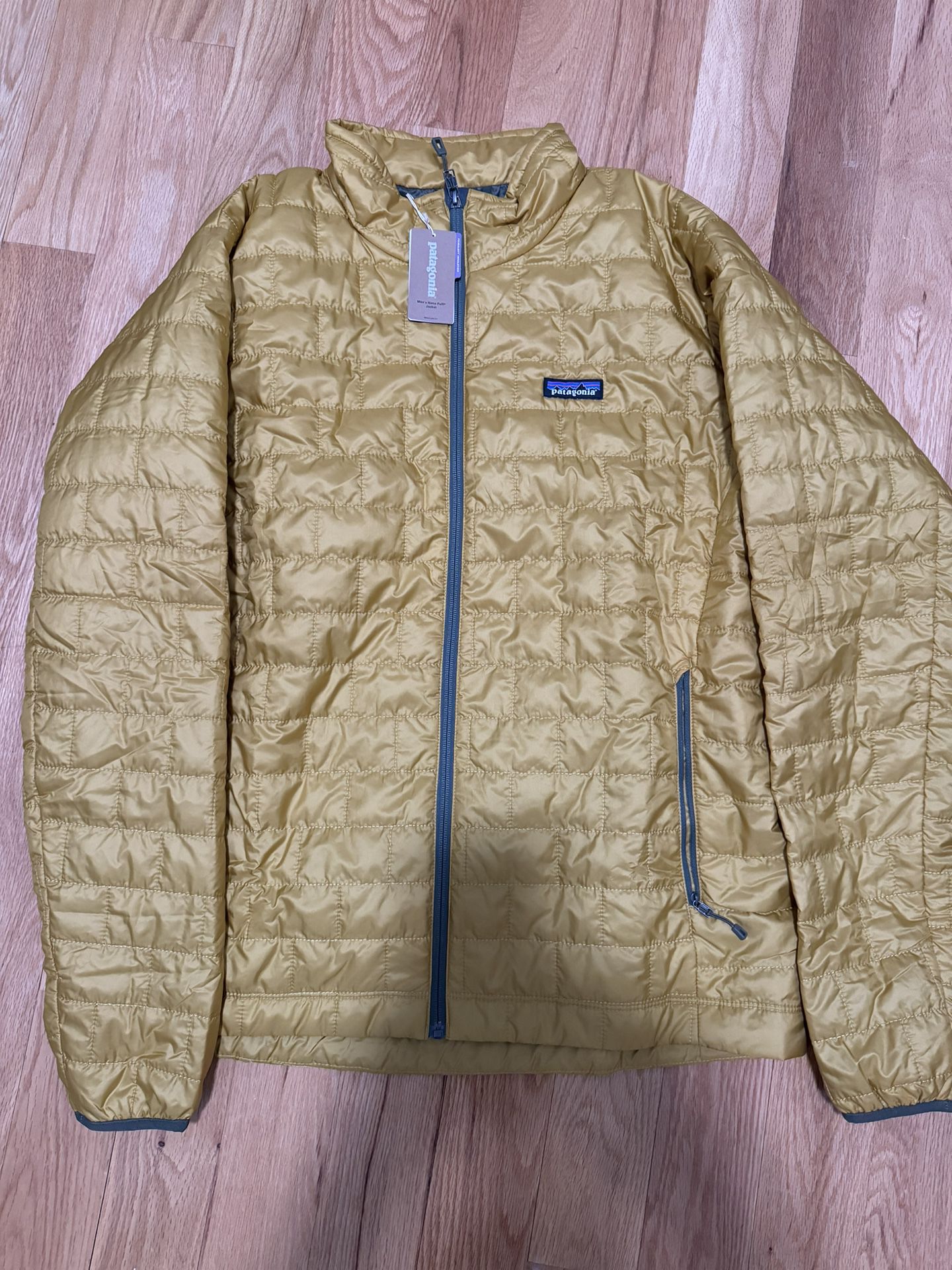 Men’s Patagonia Nano Puff Jacket Brand New With Tags 