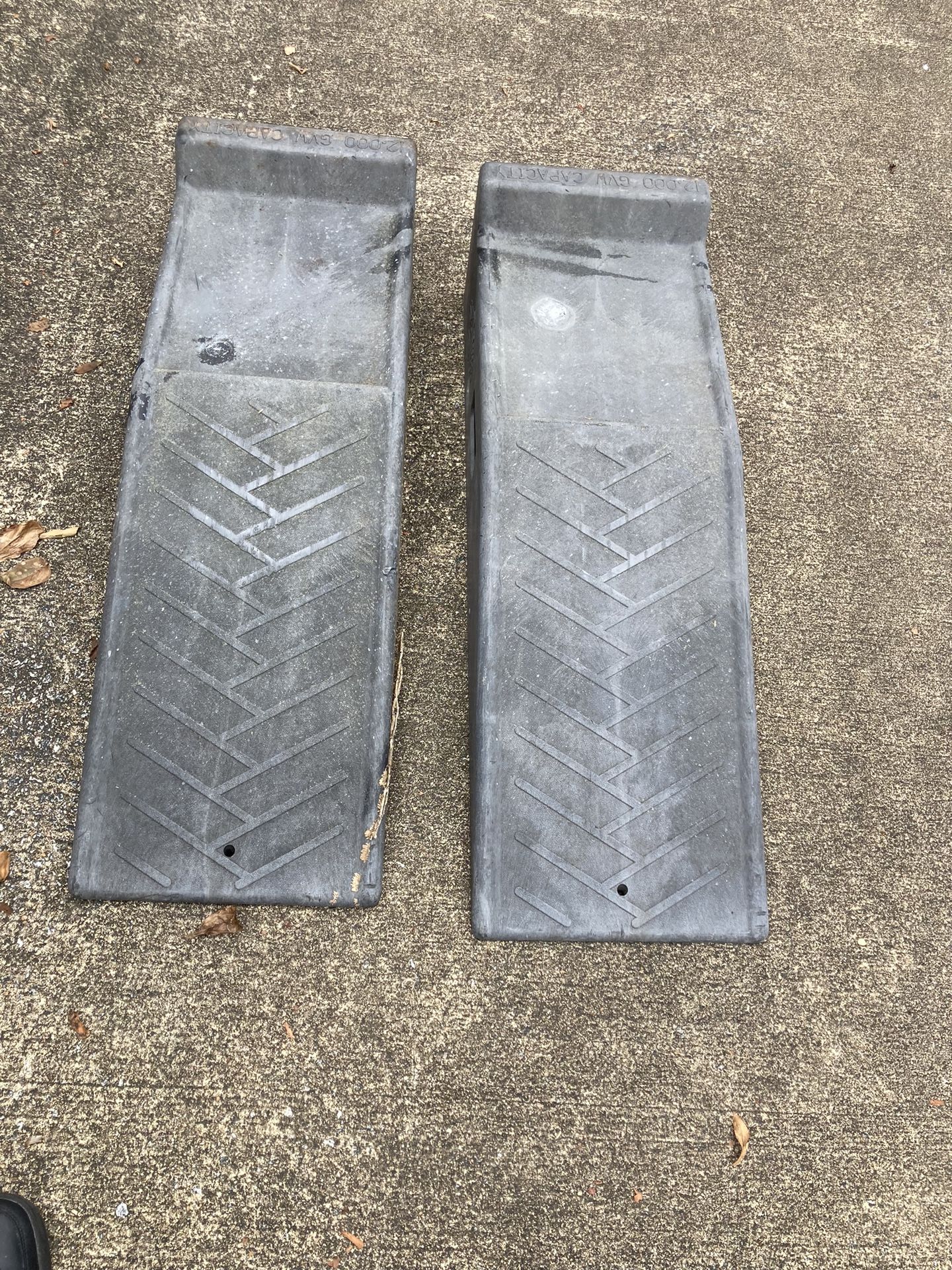Car ramps