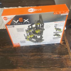 Vex Robotics….Never been opened 