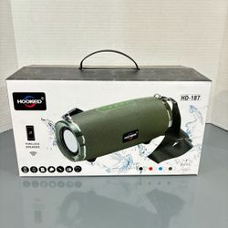 Speaker Bluetooth USB Auxiliary Big Size Not Small $25. New