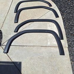 GMC/Sierra/Denali Fender Flares