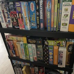 Board Games and Puzzles New Different Prices