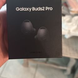 Samsung buds 2 pro