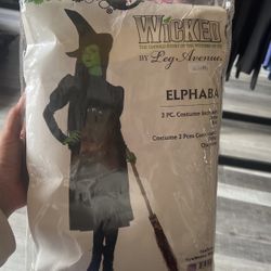 Witch Costume