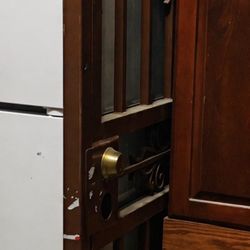 Special Order High Security Door