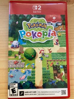 Pokemon Pokopia