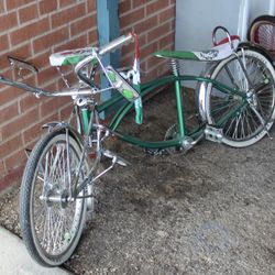 Low Rider Bike