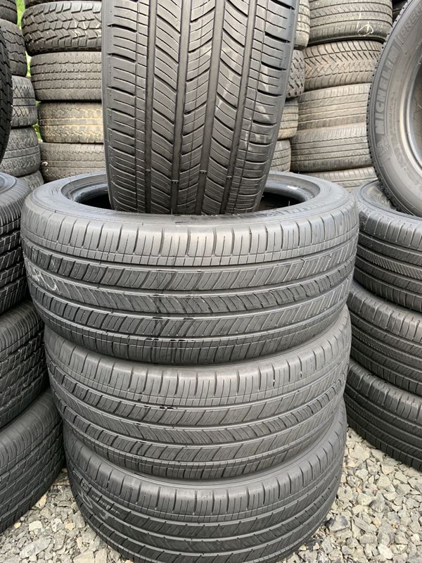Mount And Balance 4 Tires 235 45 18 For Sale In South Plainfield NJ