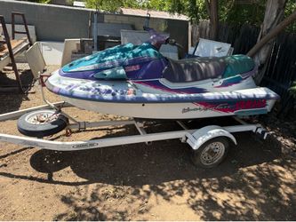 Jet ski