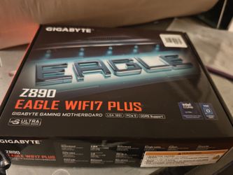 Gigabyte Z890 Eagle WiFi7 Plus Motherboard