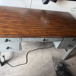 Powered Desk