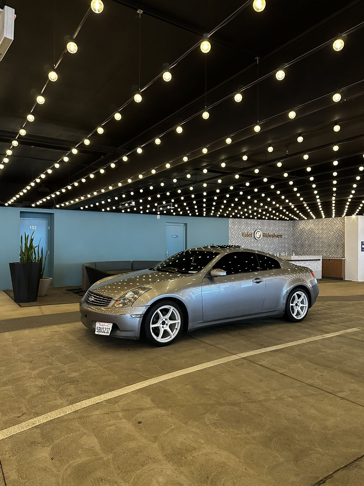 2003 Infiniti G35