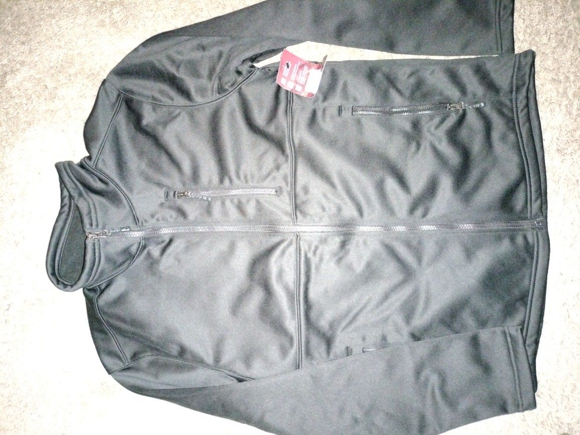 Swiss Tech Men's Jacket Size Small
