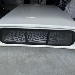 Truck Camp For 76" Ram 