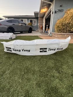 Brand New GMW Bumper 