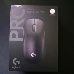 Logitech Pro X Superlight 2C