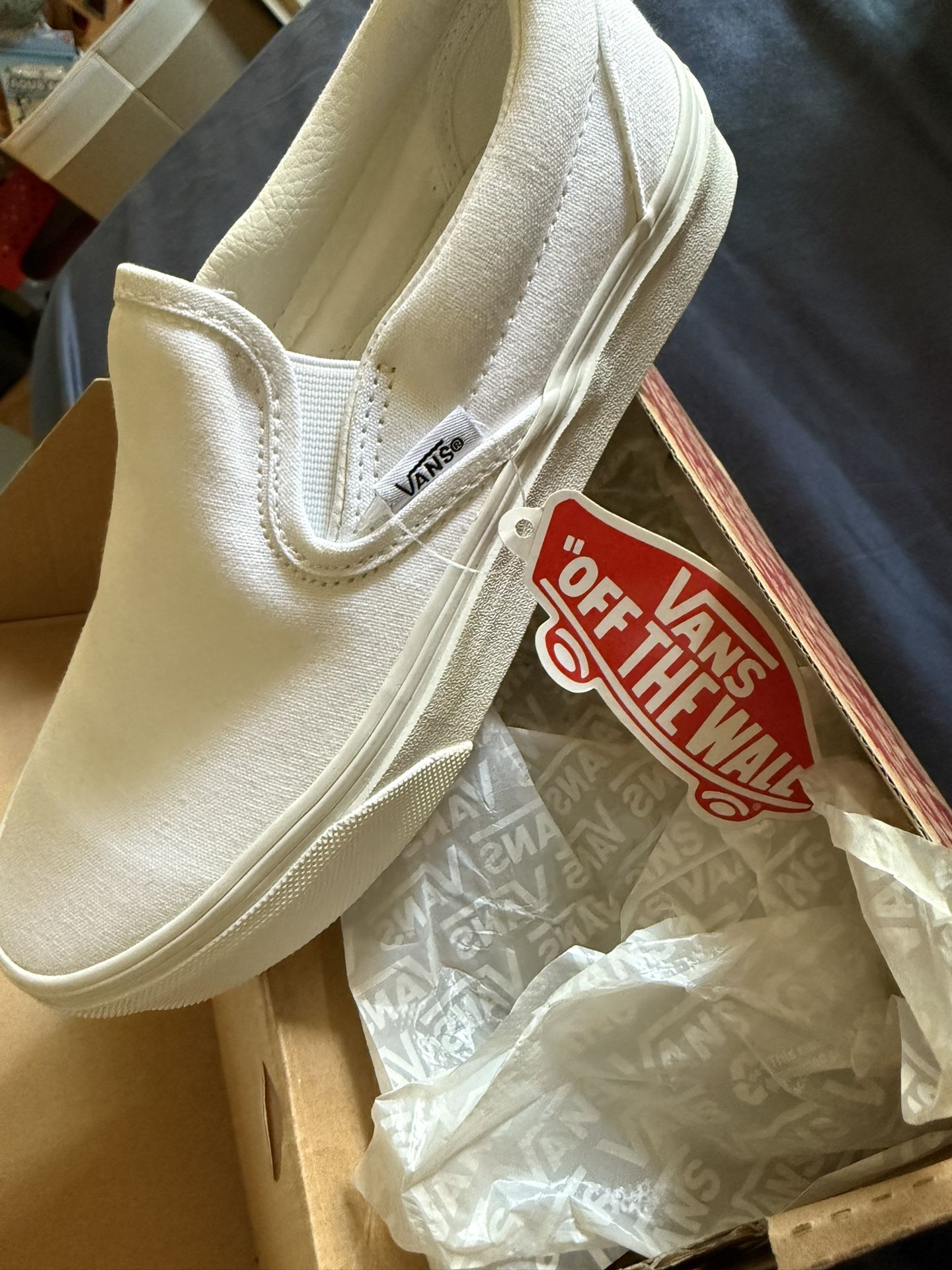 White Vans