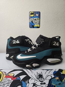 Freshwater Air Griffey Max 1s, Size 10