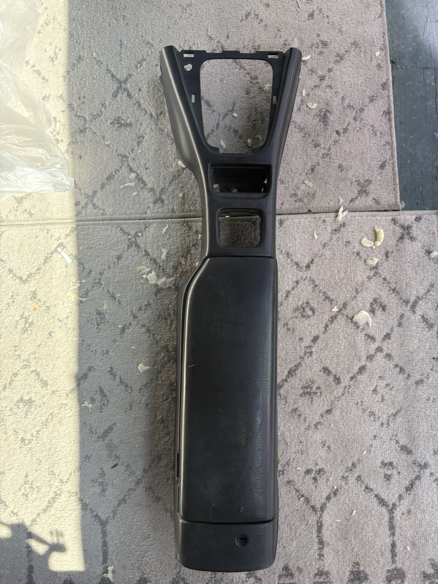 Miata Center Console