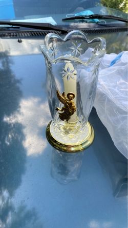 Angle candle