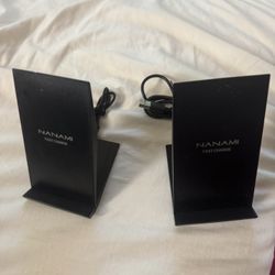 Nanami Wireless Fast Charging Pad