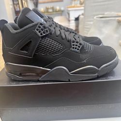 Jordan 4 Retro Black Cats 2020